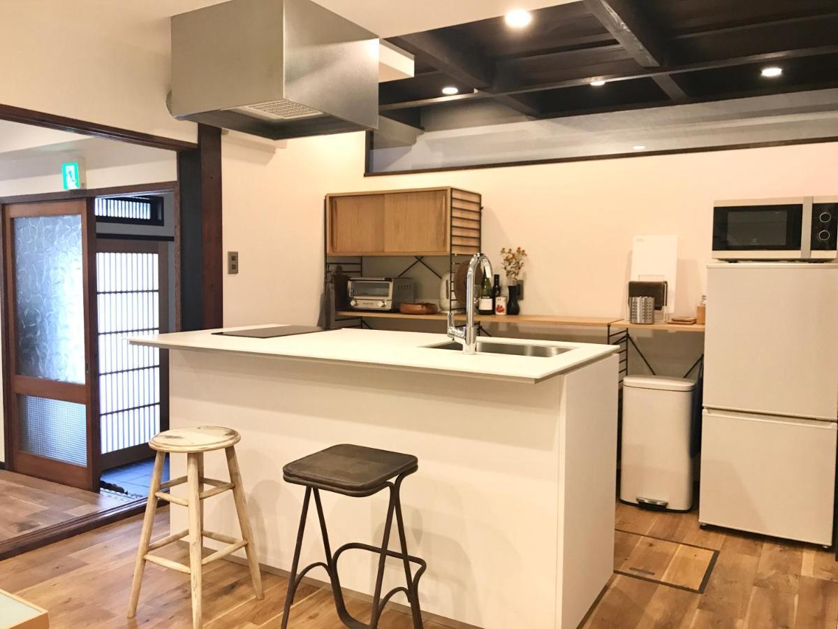 Third&place Kyoto_shijoomiya/四条大宮 Hébergement de vacances *