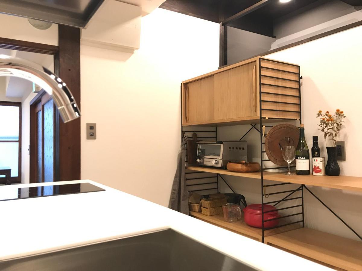 Hébergement de vacances Third&place Kyoto_shijoomiya/四条大宮 Kyoto
