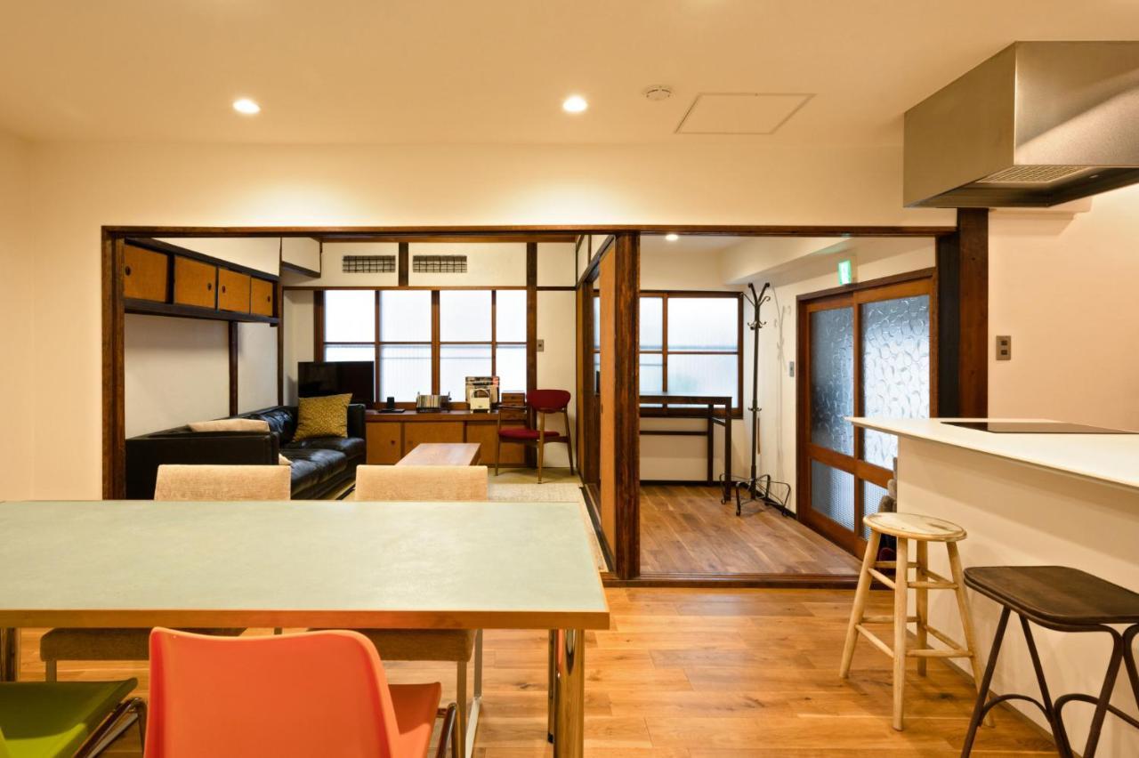Casa vacanze Third&place Kyoto_shijoomiya/四条大宮