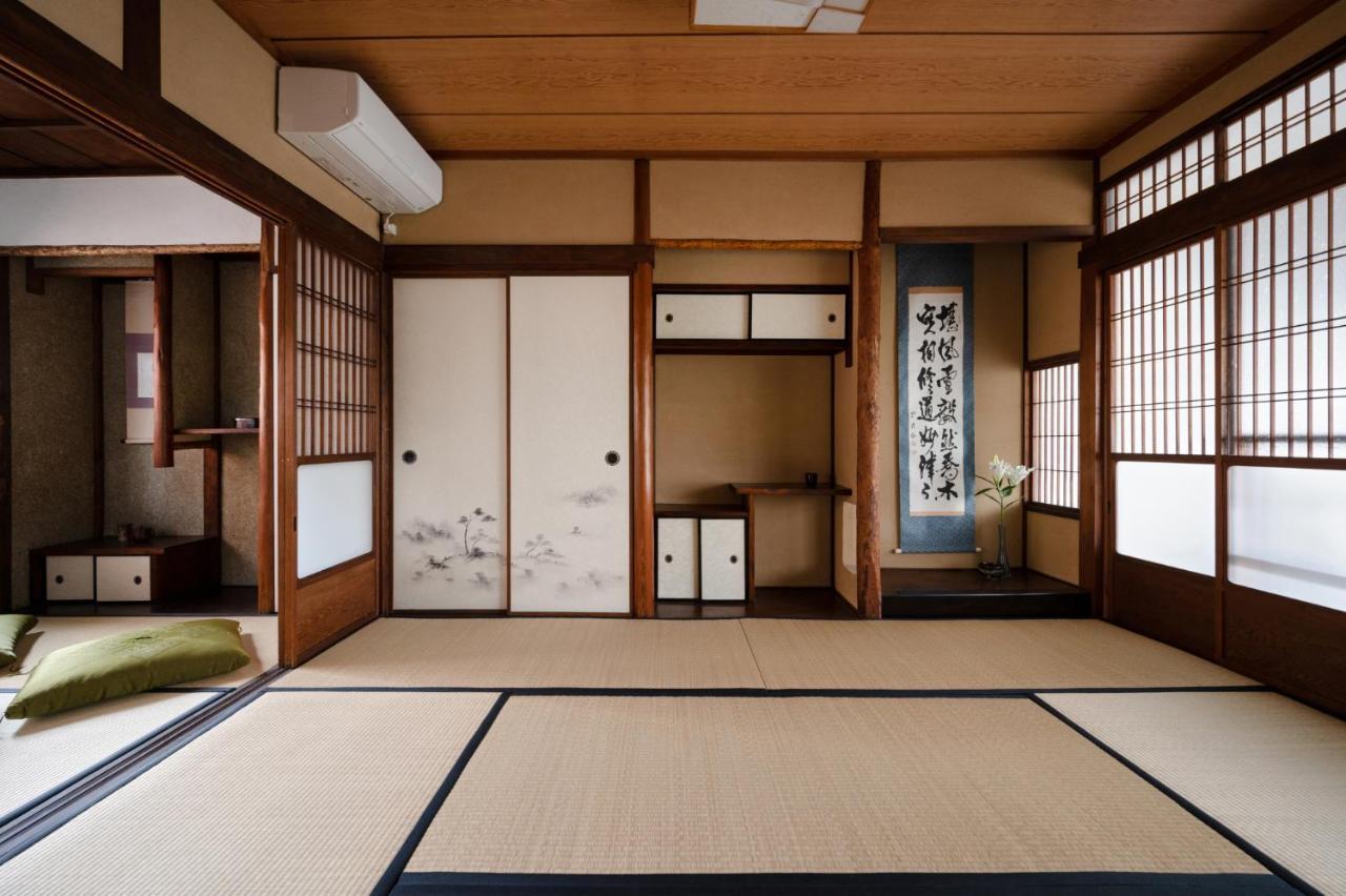 Third&place Kyoto_shijoomiya/四条大宮 Casa vacanze *