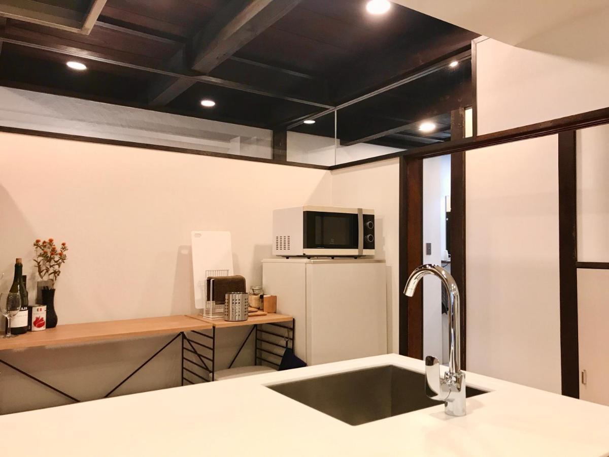 Third&place Kyoto_shijoomiya/四条大宮 Casa vacanze