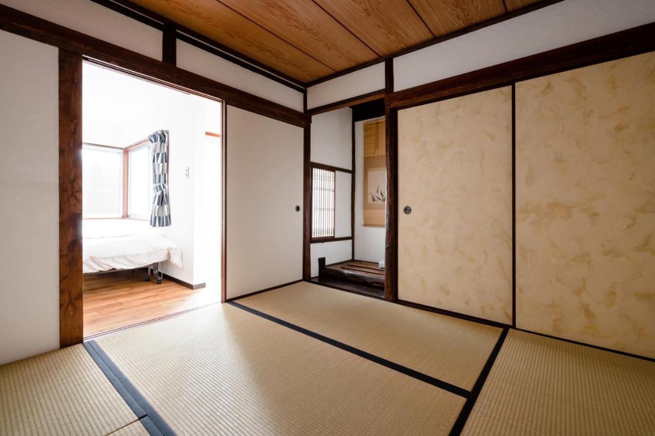 Third&place Kyoto_shijoomiya/四条大宮 Casa vacanze