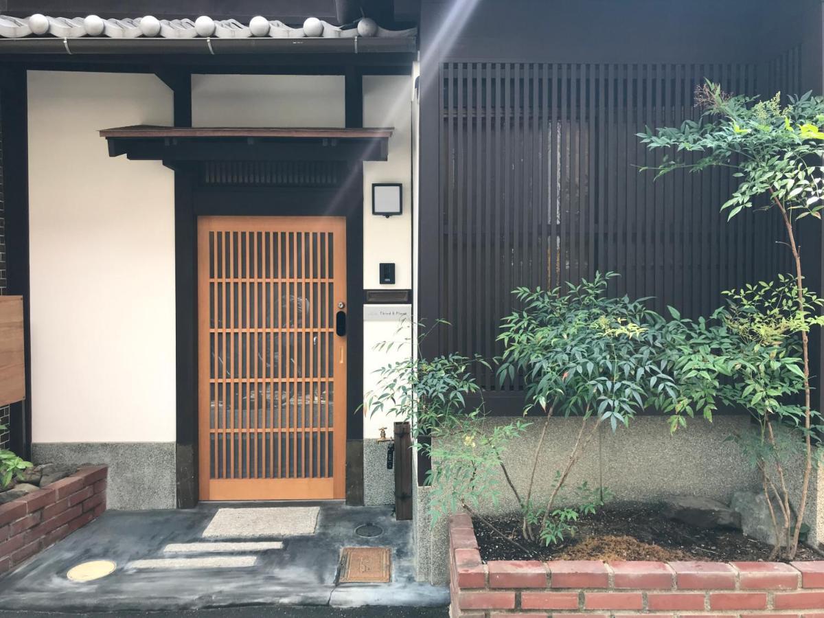 Casa vacanze Third&place Kyoto_shijoomiya/四条大宮 *