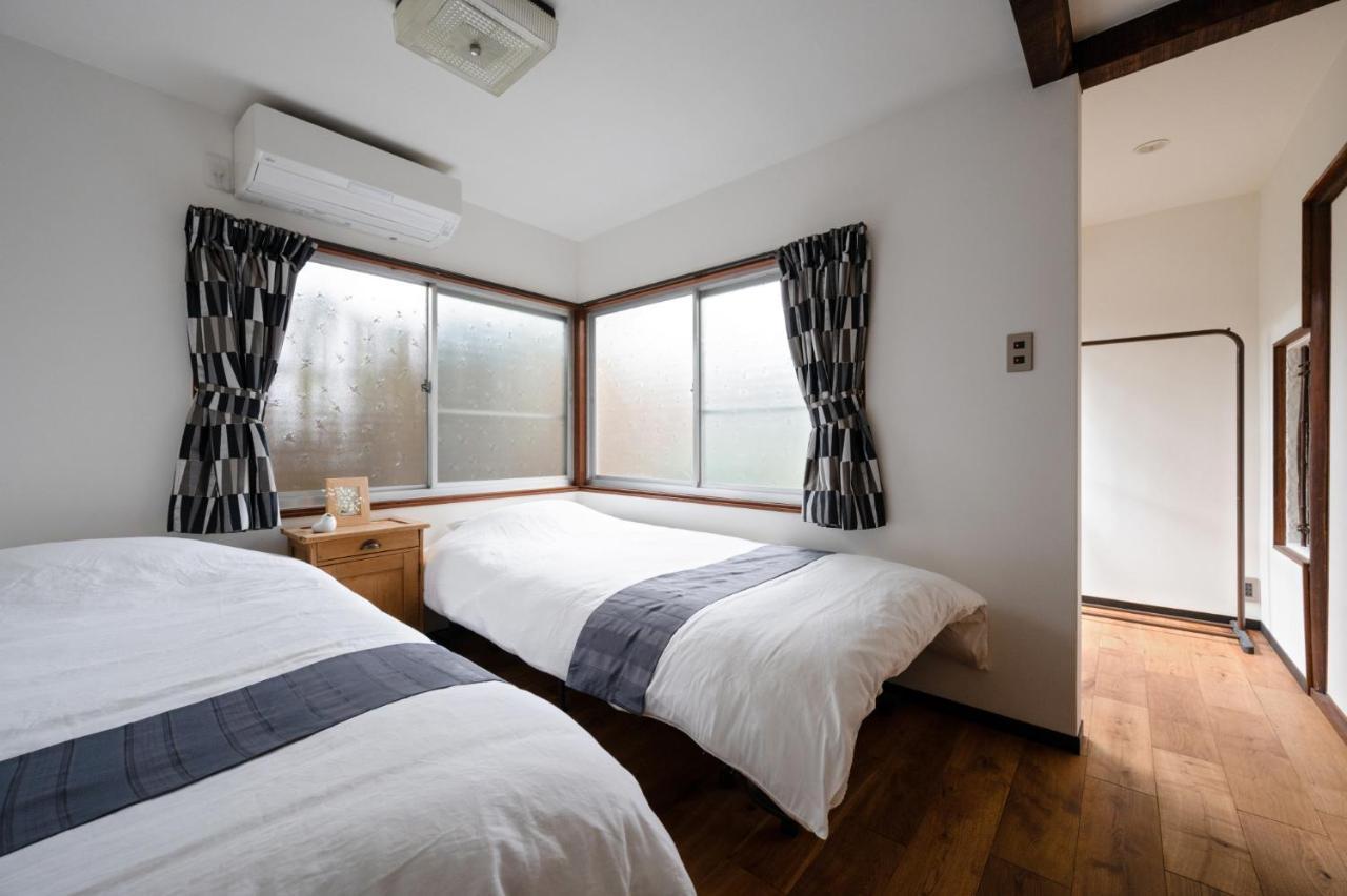 Third&place Kyoto_shijoomiya/四条大宮 Casa vacanze *