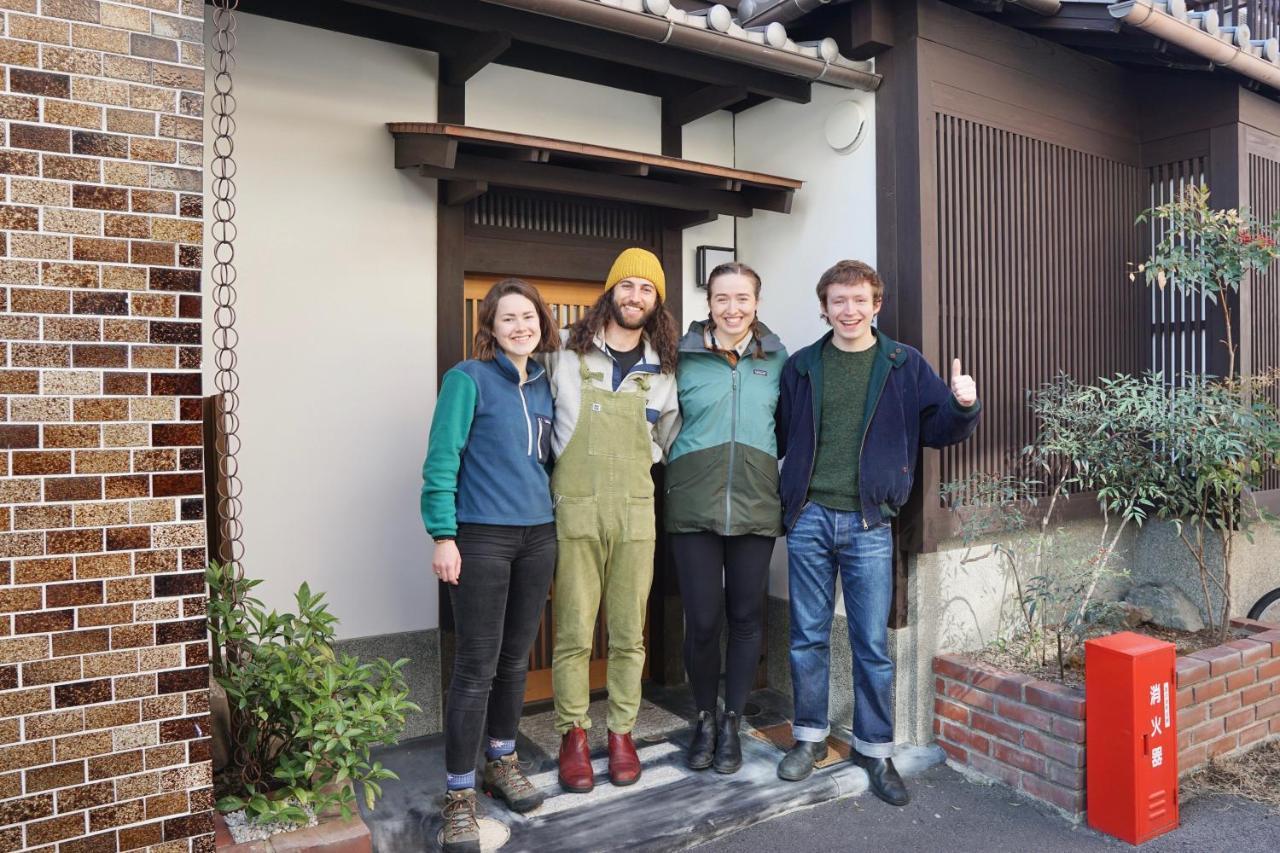 Third&place Kyoto_shijoomiya/四条大宮 Casa vacanze *